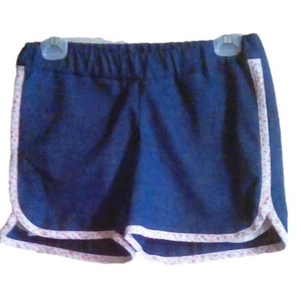 Small Hand Made Boho Shorts